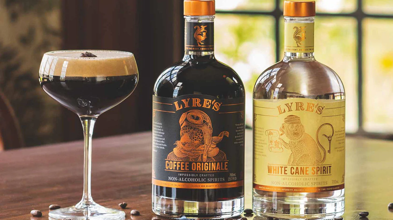 How to Make a Super Easy Non-Alcoholic Espresso Martini
