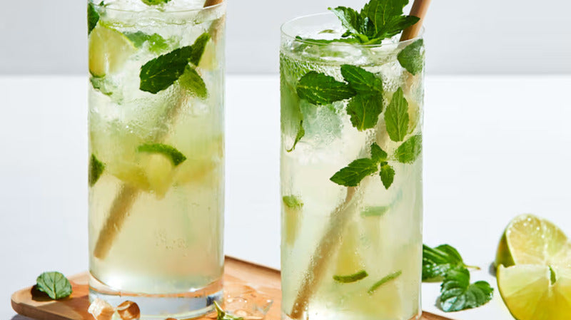 The Easy Way to Make a Classic Mojito