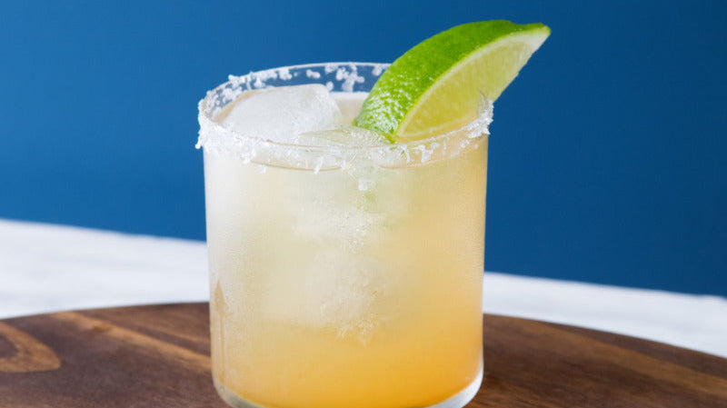 How to Make an Easy Non-Alcoholic Margarita That Actually Tastes Great
