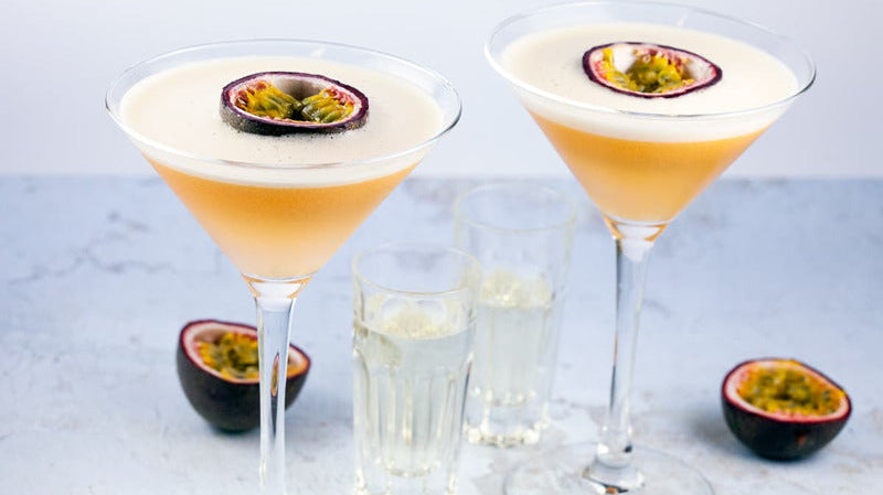 How to Make a Sexy Pornstar Martini - The Easy Way