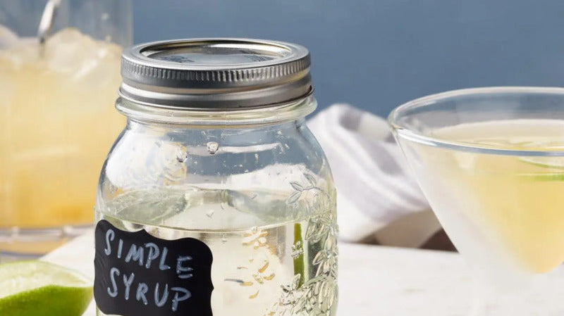 The Simple Way to Make Simple Syrup