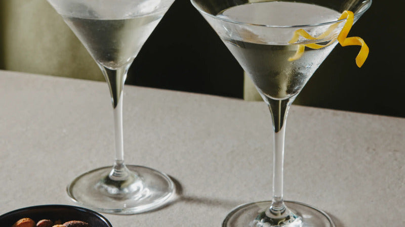 How to make a Vodka Martini - Clean, crisp and effortlessly cool