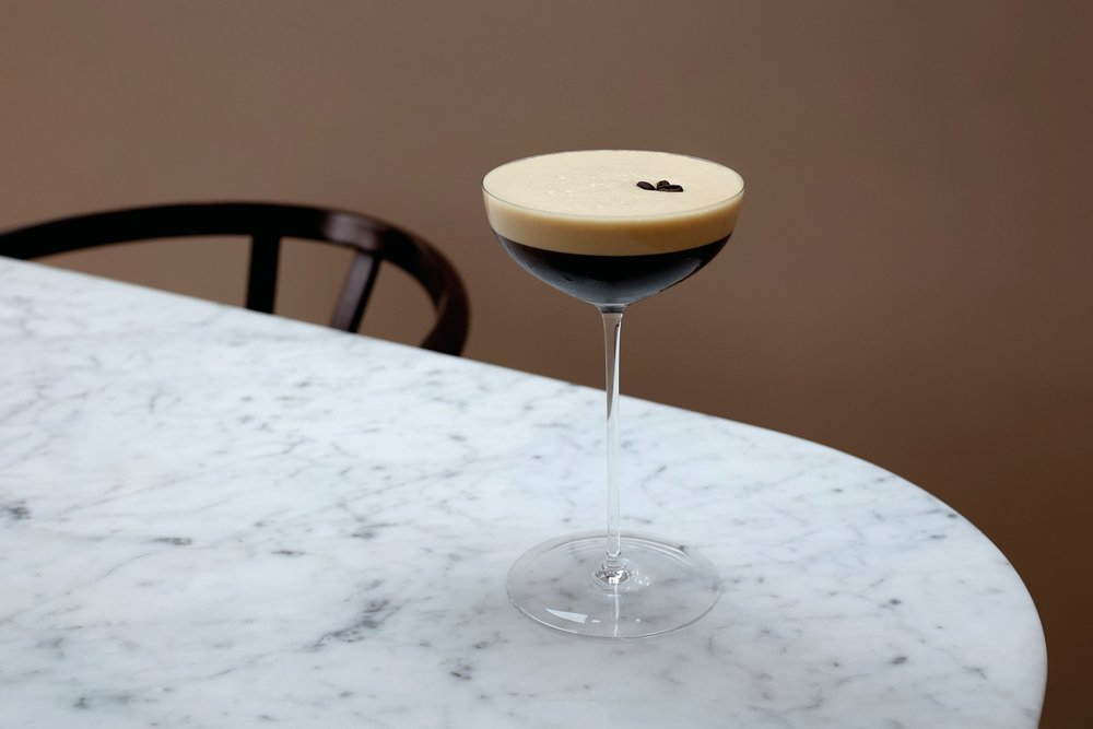 The easiest recipe for a perfect Espresso Martini