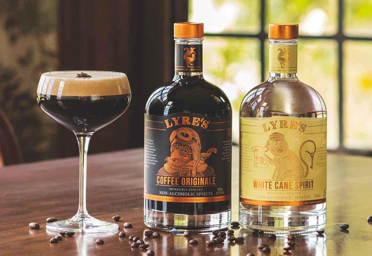 How to Make a Super Easy Non-Alcoholic Espresso Martini