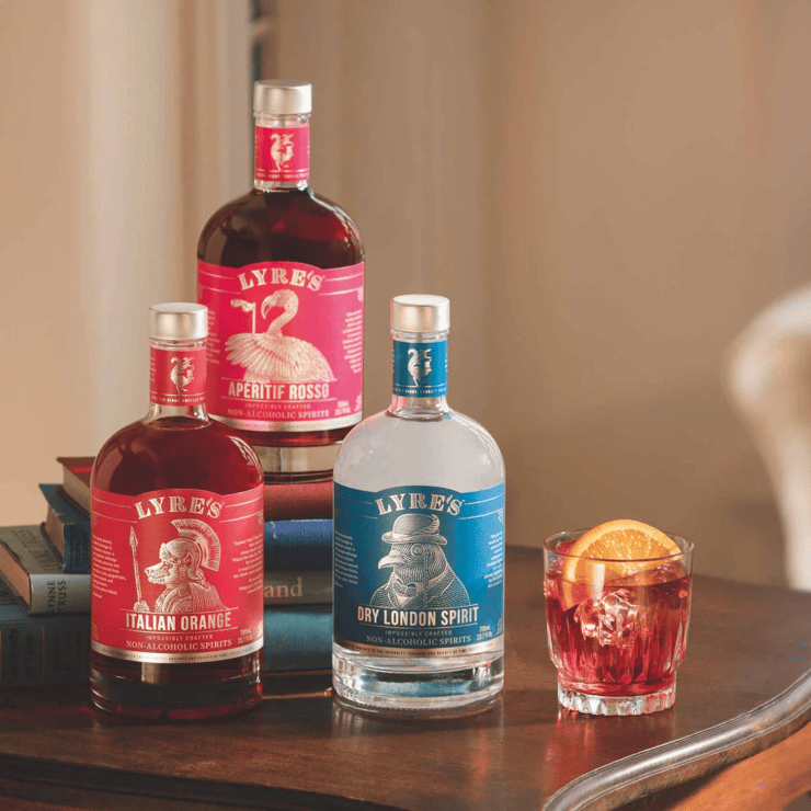Our Easy Recipe for a Simply Delicious Non-Alcoholic Negroni (No-groni)