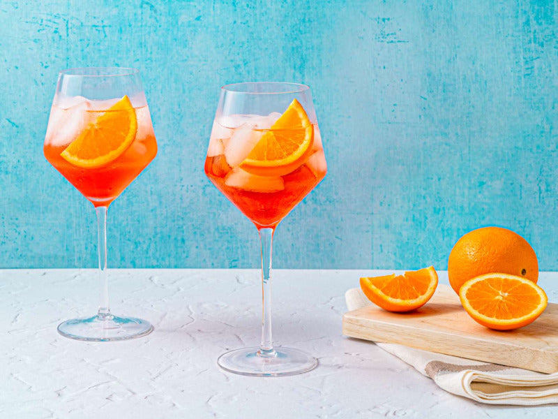 How to Make the Perfect Aperol Spritz