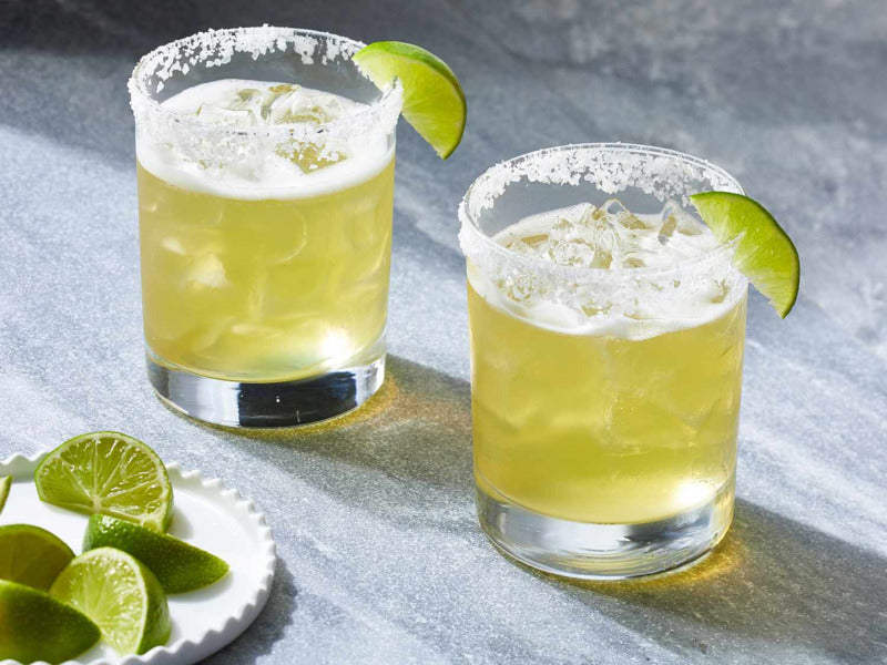 Your Go-To Margarita Recipe (Plus Two Fun Twists)