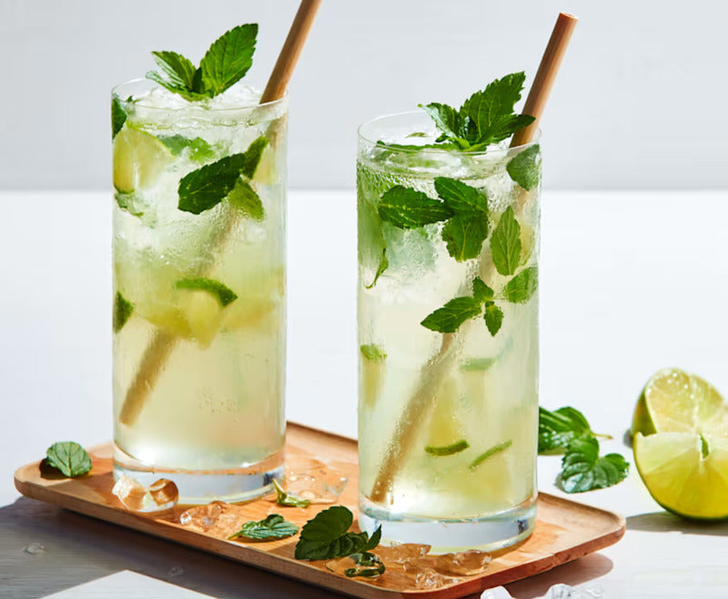 The Easy Way to Make a Classic Mojito