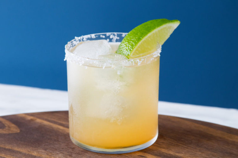 How to Make an Easy Non-Alcoholic Margarita That Actually Tastes Great