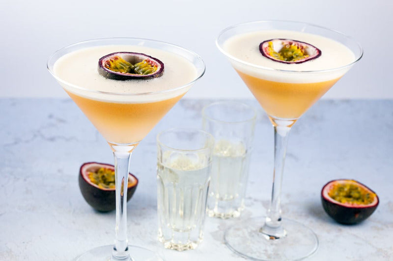 How to Make a Sexy Pornstar Martini - The Easy Way