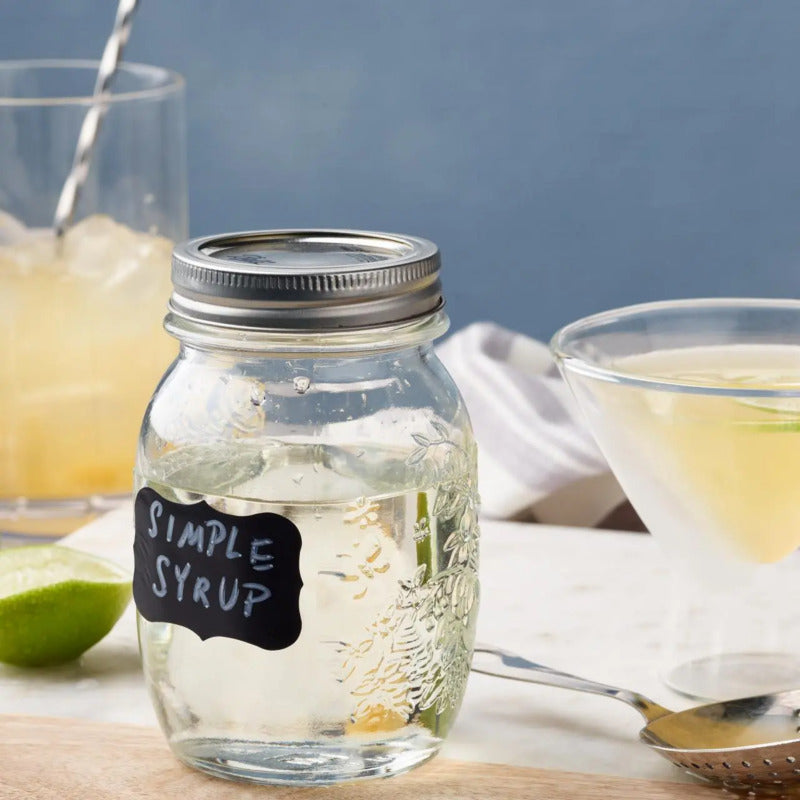 The Simple Way to Make Simple Syrup