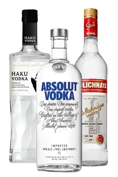 Vodka – Easy Tiger