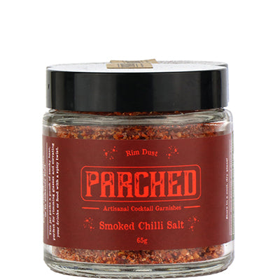 Parched Rim Dust Smoked Chilli Salt 65g – Easy Tiger