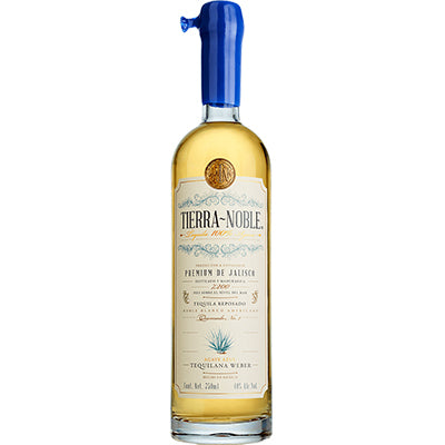 Tierra Noble Reposado Tequila 750ml – Easy Tiger